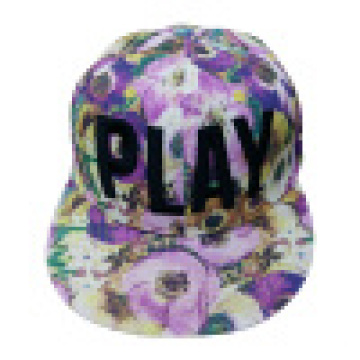 Snapback Caps with 3D Logo 1610